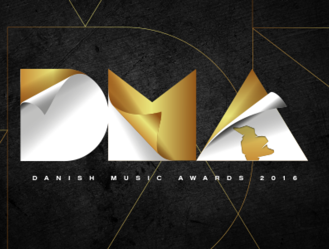 De nominerede til DANISH MUSIC AWARDS 2016 er...