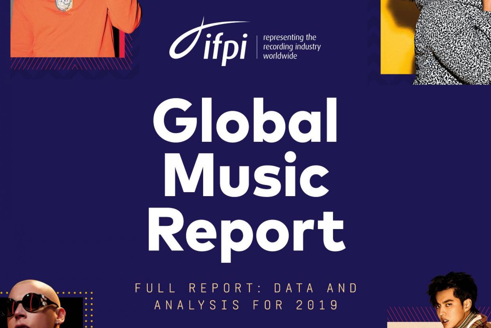 Global Music Report 2020